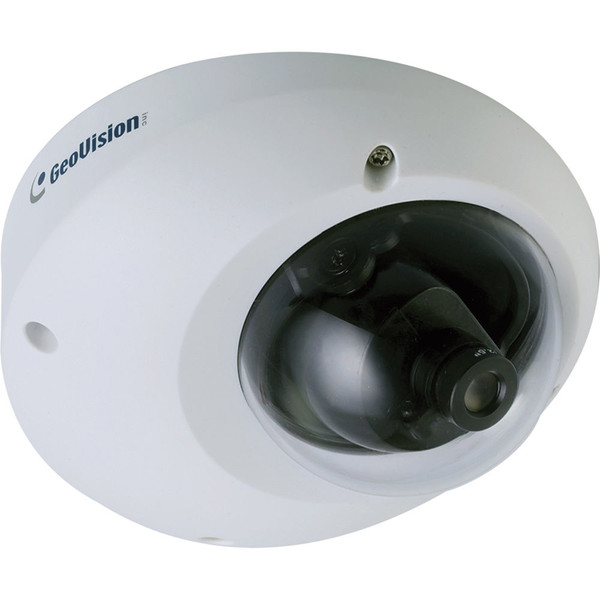 Geovision GV-MFDC1501 IP Для помещений Dome Черный, Белый