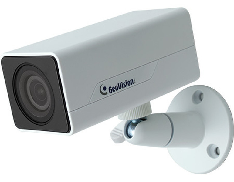 Geovision GV-UBXC1301-0FE IP Innenraum Geschoss Weiß Sicherheitskamera