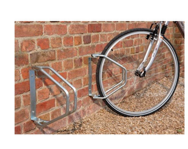 Mottez B049Q Outdoor bicycle holder Metallic bicycle holder