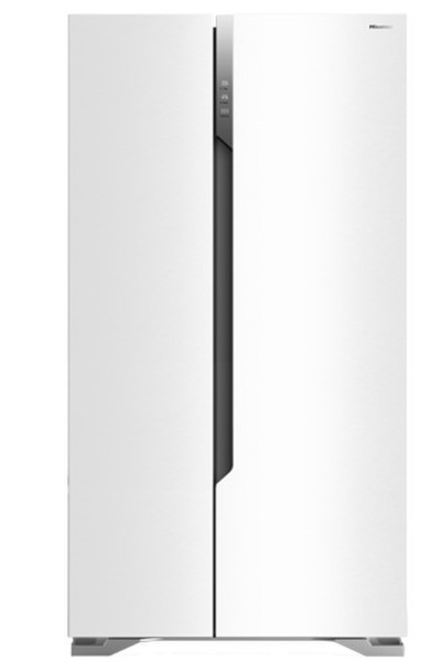 Hisense RS731N4HW1 side-by-side refrigerator