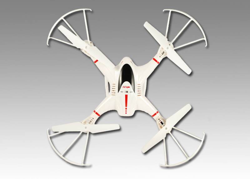 Xtreme T00154 Remote controlled quadcopter игрушка со дистанционным управлением