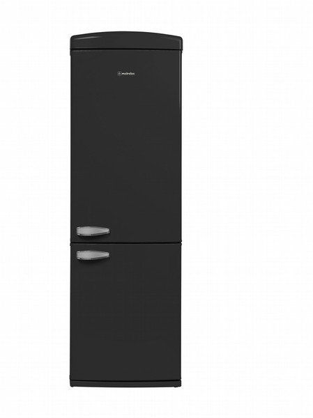Meireles MFC 365 BL combi-fridge