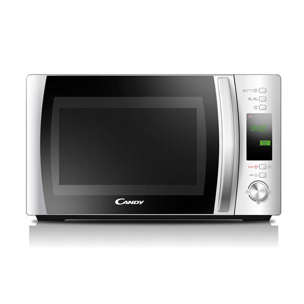 Candy CMGC20DW Countertop 20L 2400W Black,Silver microwave