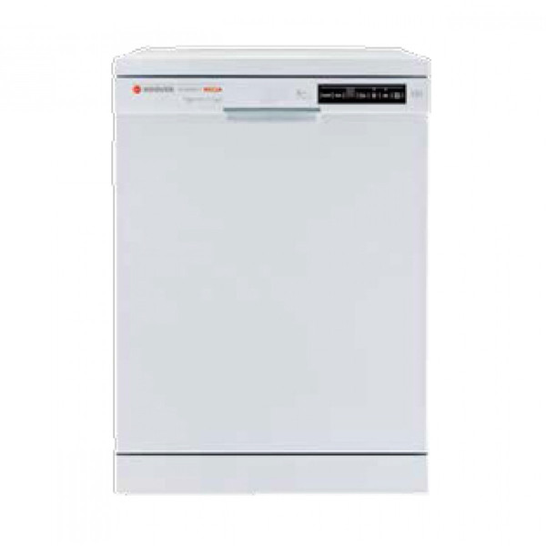 Hoover DYM 763/S Freestanding 16place settings A++ dishwasher