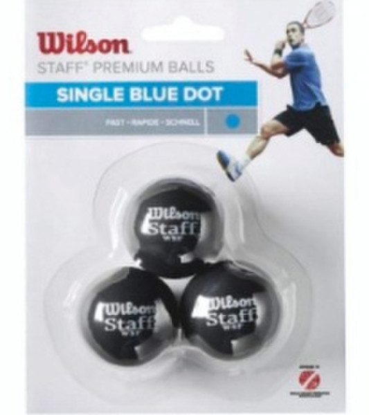 Wilson Sporting Goods Co. WRT618000 Blue dot 3