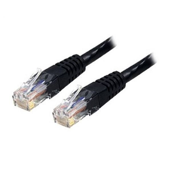 Data Components 315622 1.5m Cat5e Black networking cable