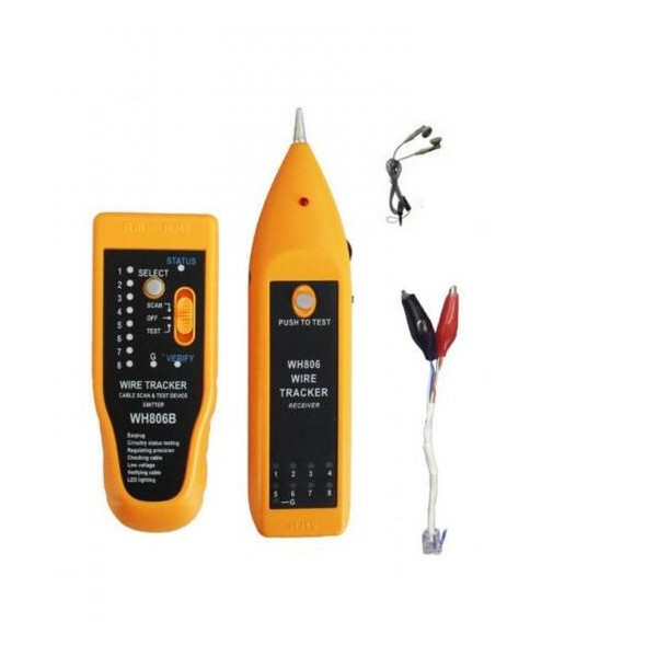 Digitus LK8262 network cable tester
