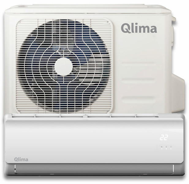 Qlima SC3425 Split system White air conditioner
