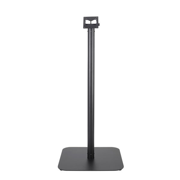 MMF Cash Drawer Digital Display Floor Stand Portable Black