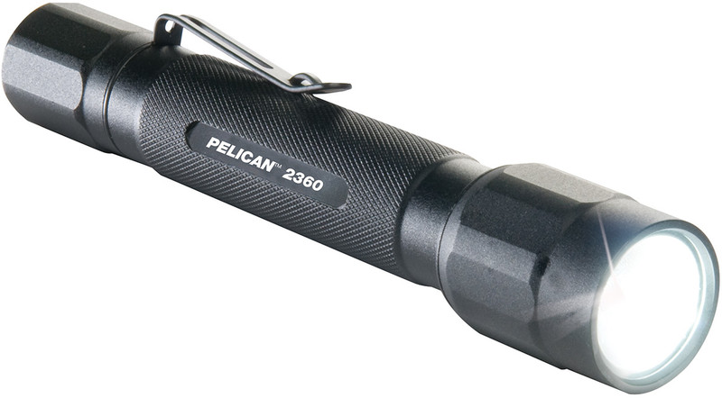 Pelican 2360 Hand flashlight Black