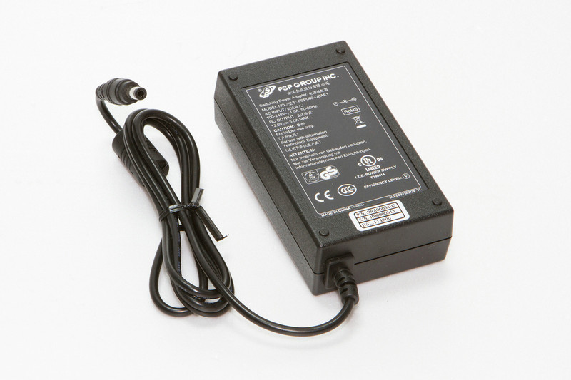 FSP/Fortron FSP060-DIBAN2 Для помещений 60Вт Черный адаптер питания / инвертор