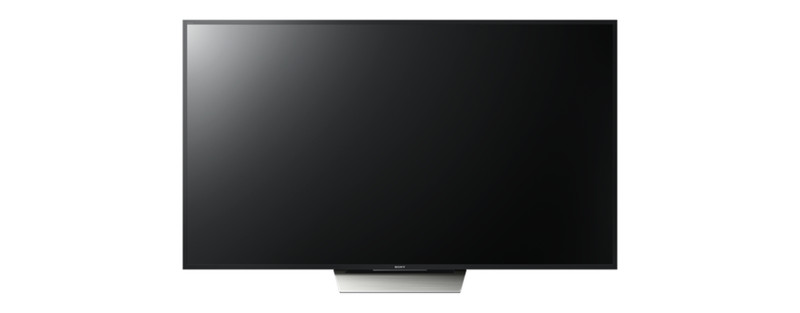 Sony KD-55XD8577 Cеребряный LCD телевизор