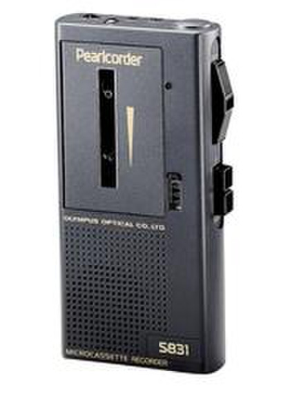 Olympus Handheld S-831 Серый кассетный плеер