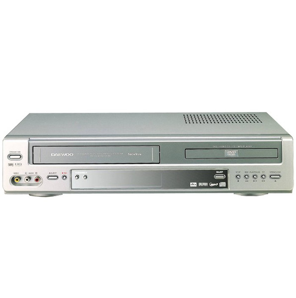 Daewoo Combi DVD/VCR DX-9840