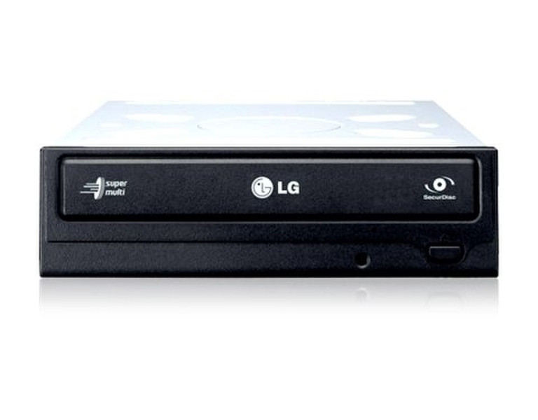 LG GH22NS Internal Black optical disc drive