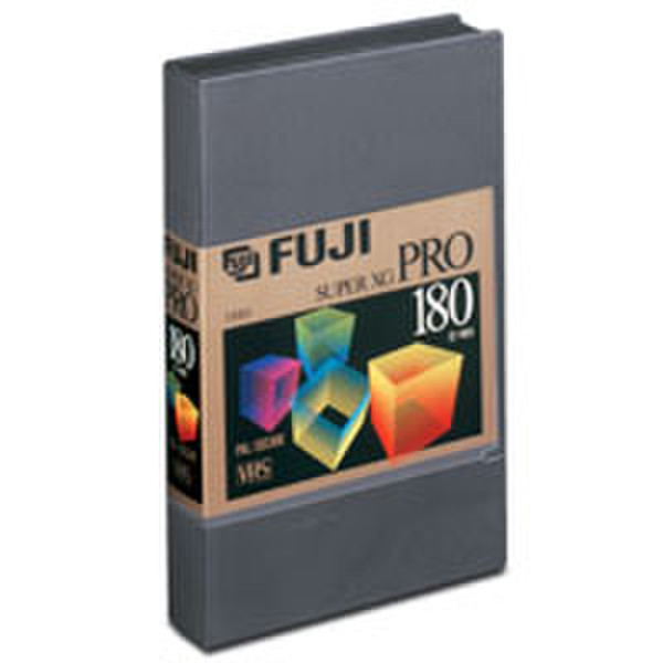 Fujifilm SXG Pro 180min Video сassette 180min 1Stück(e)