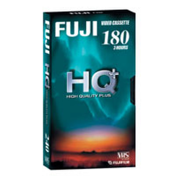 Fujifilm HQ video cassete 4 hours HQ 240min 1pc(s)