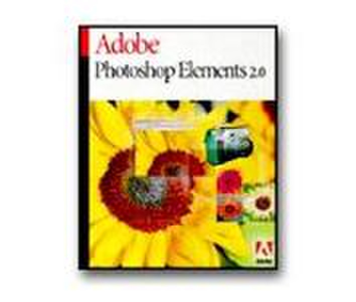 Adobe Photoshop Elements 2.0 for PC, Mac