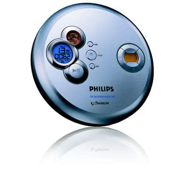 Philips Portable CD/MP3-CD Player EXP2461 Portable CD player