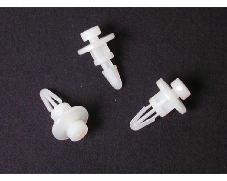 StarTech.com Plastic Snap-In M3 Motherboard Standoffs