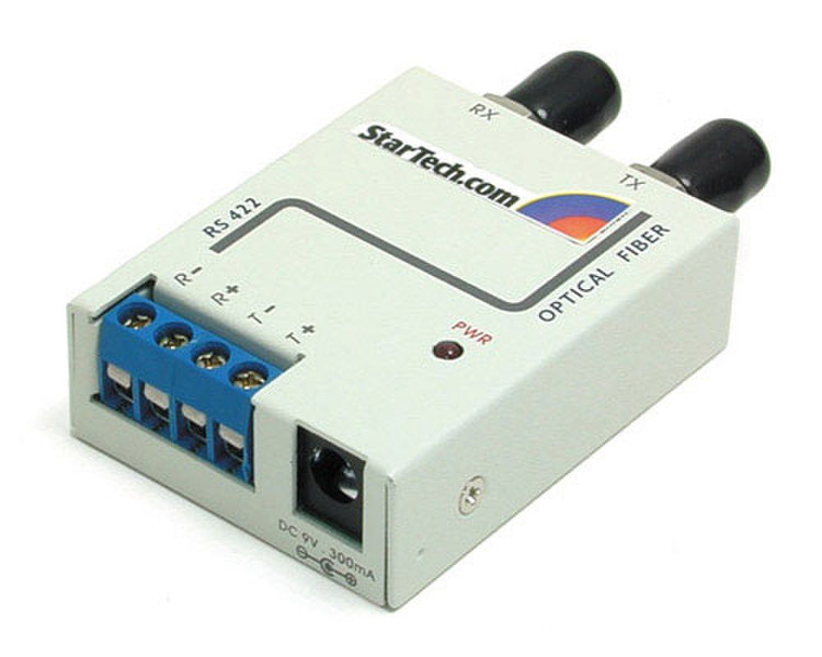 StarTech.com RS485STFIB 850nm network media converter