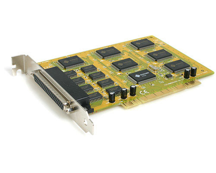 StarTech.com PCI8S650DV interface cards/adapter