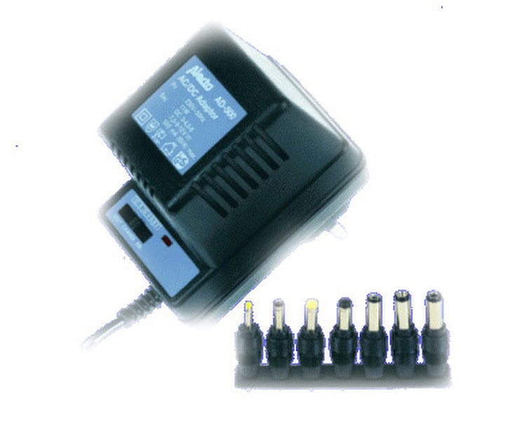 Alecto Power adapter AD-500 Netzteil & Spannungsumwandler
