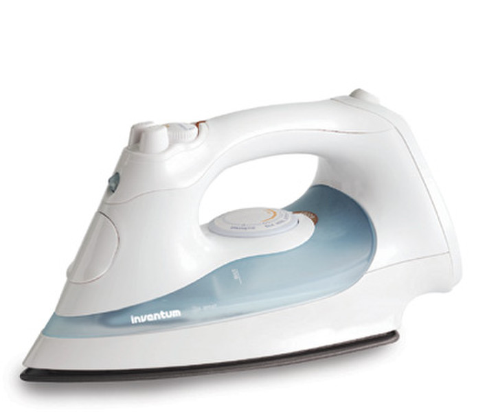 Inventum HS42 Steam Iron Steam iron Cyan,White