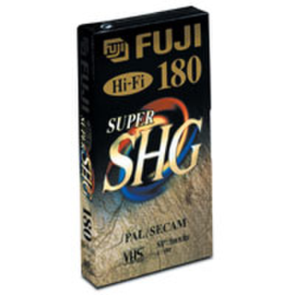 Fujifilm Video Tape SHG 2pck SHG 180min 2pc(s)