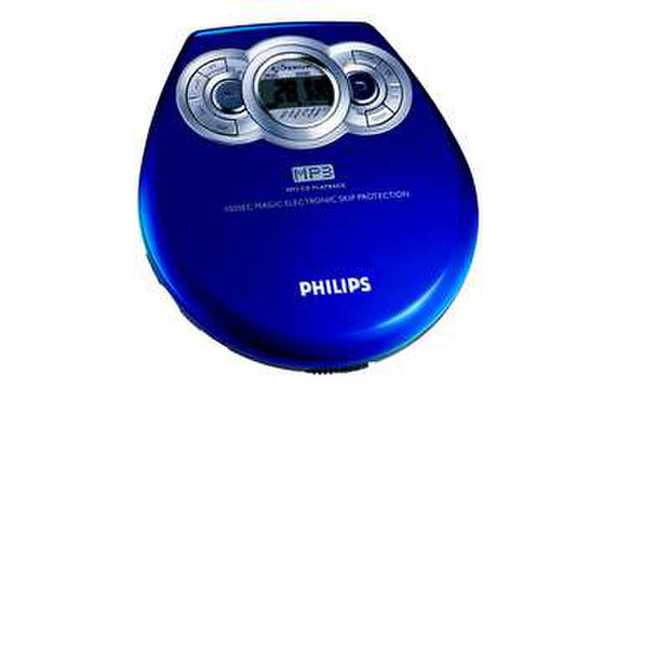 Philips Portable CD/MP3-CD Player EXP2301 Portable CD player