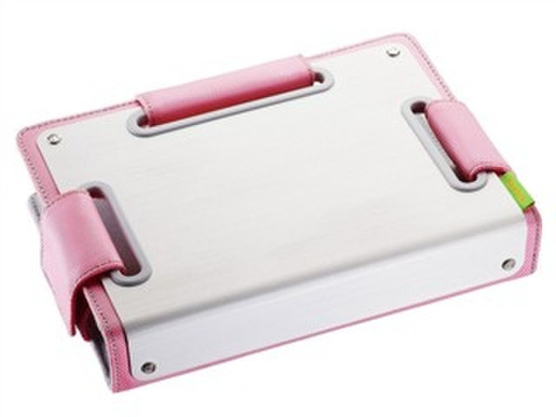 Choiix Ergonomic Metal Sleeve for Heat Dissipation & Screen Protection 8.9Zoll Sleeve case Pink