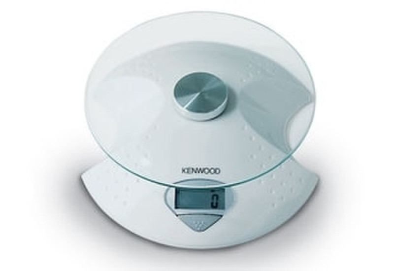 Kenwood Kitchen Scale DS-607 Electronic kitchen scale Cеребряный