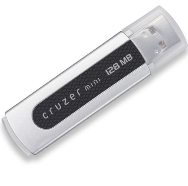 Sandisk Cruzer Mini 128MB 0.128ГБ USB 2.0 USB флеш накопитель