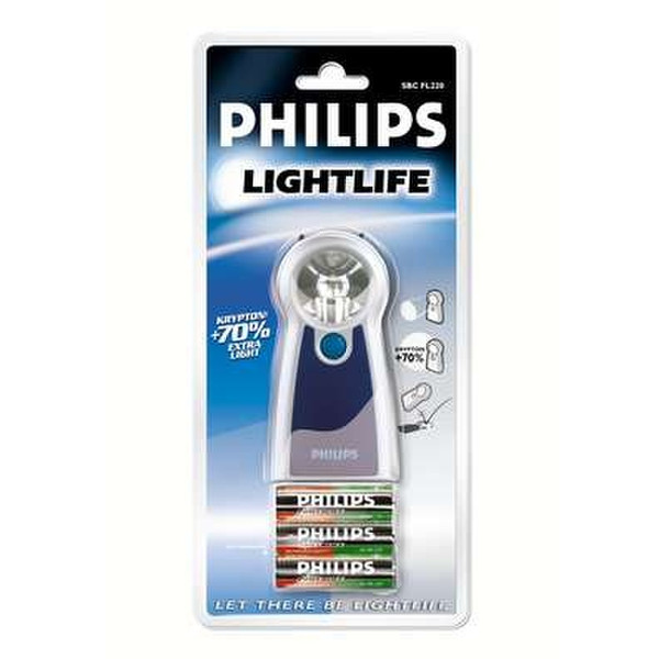 Philips Flashlight Pocket