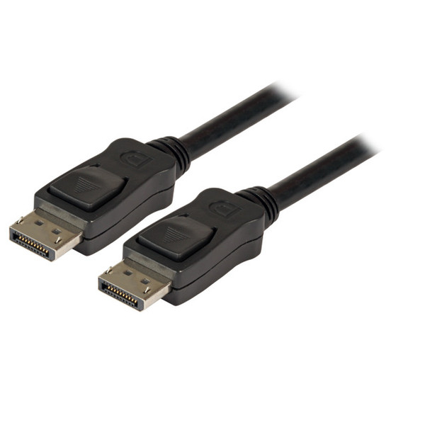 EFB Elektronik K5560.5 5m DisplayPort DisplayPort Schwarz DisplayPort-Kabel