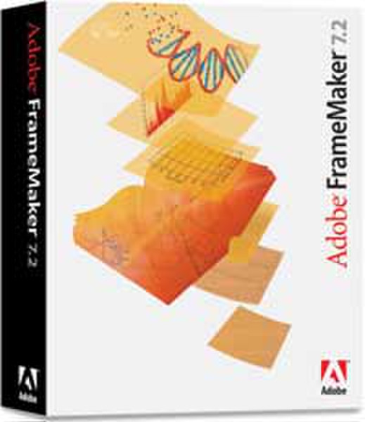 Adobe FrameMaker® 7.2 Win32
