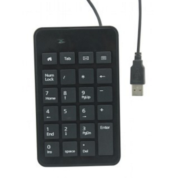 Gembird KPD-01 цифровая клавиатура
