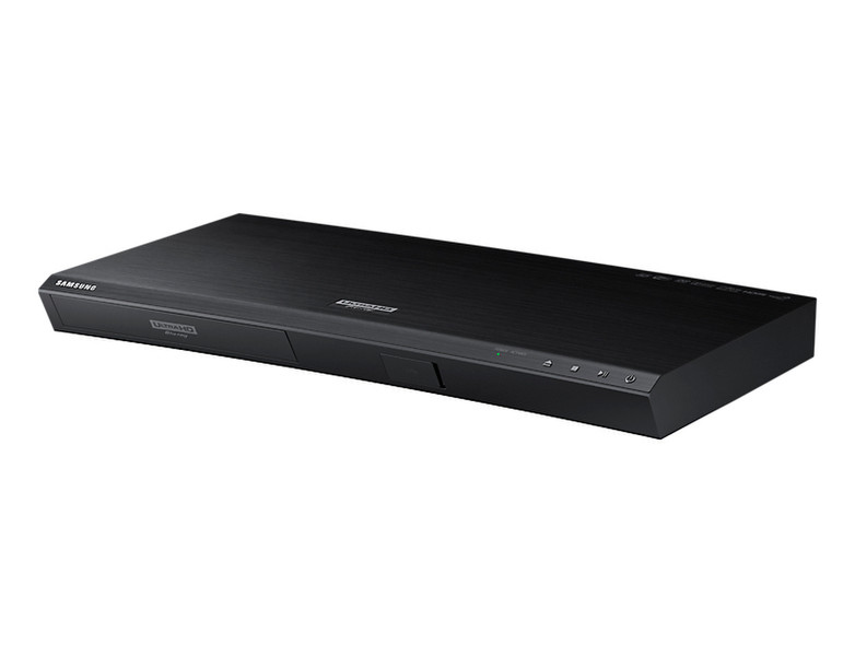 Samsung UBD-K8500 Blu-Ray player 7.1канала 3D Черный