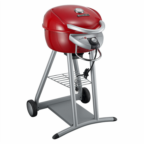 Char-Broil Red Patio Bistro Grill Electric