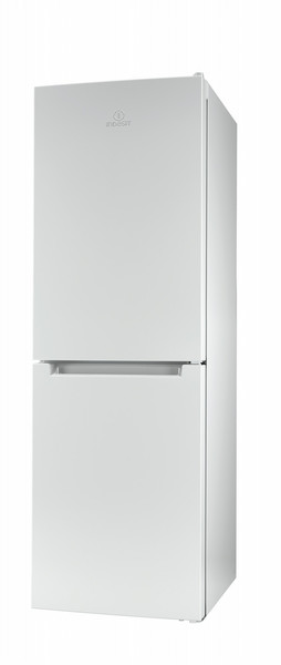 Indesit LR7 S1 W freestanding 307L A+ White fridge-freezer