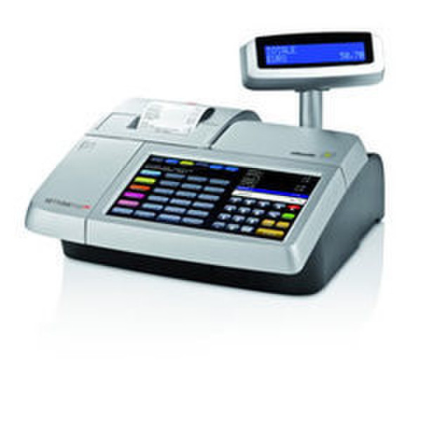 Olivetti Nettuna 7000 Plus Термоперенос 40000PLUs ЖК cash register