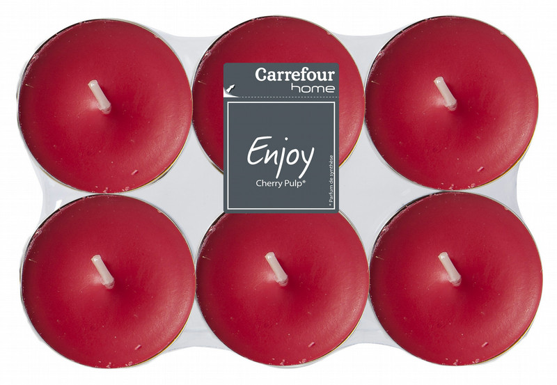 Carrefour Home 105304035 восковая свеча