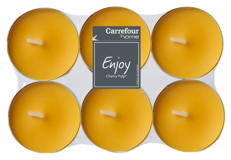 Carrefour Home 105304033 Wachskerze