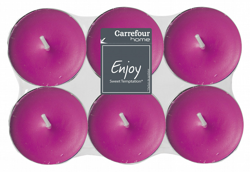 Carrefour Home 105304031 Wachskerze