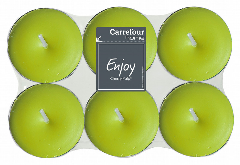 Carrefour Home 105304027 Wachskerze