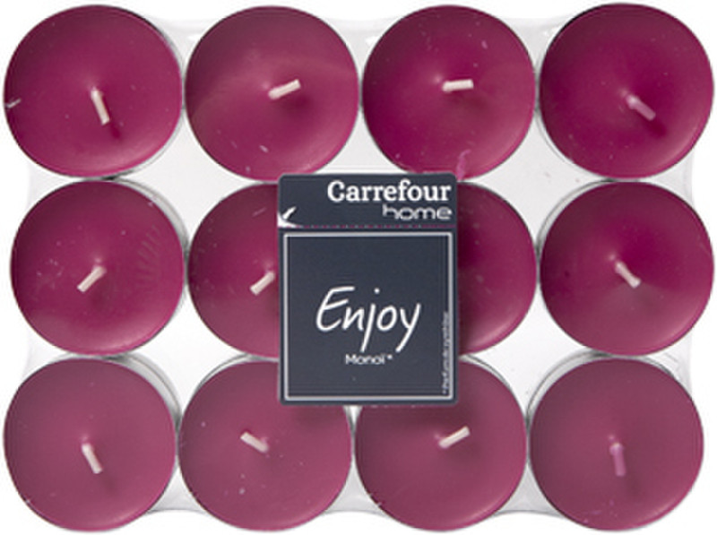 Carrefour Home 105304020 Wachskerze