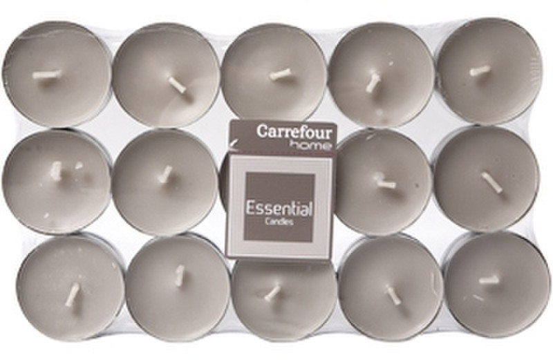 Carrefour Home 105303994 wax candle