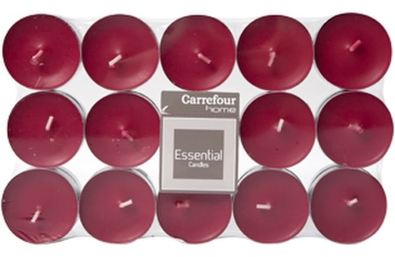 Carrefour Home 105303988 wax candle