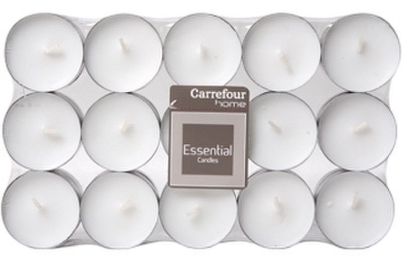 Carrefour Home 105303978 Wachskerze