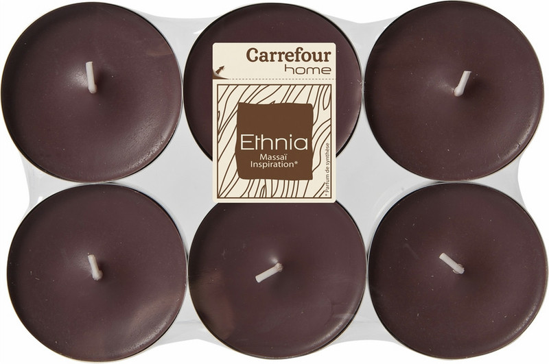 Carrefour Home 105301062 wax candle